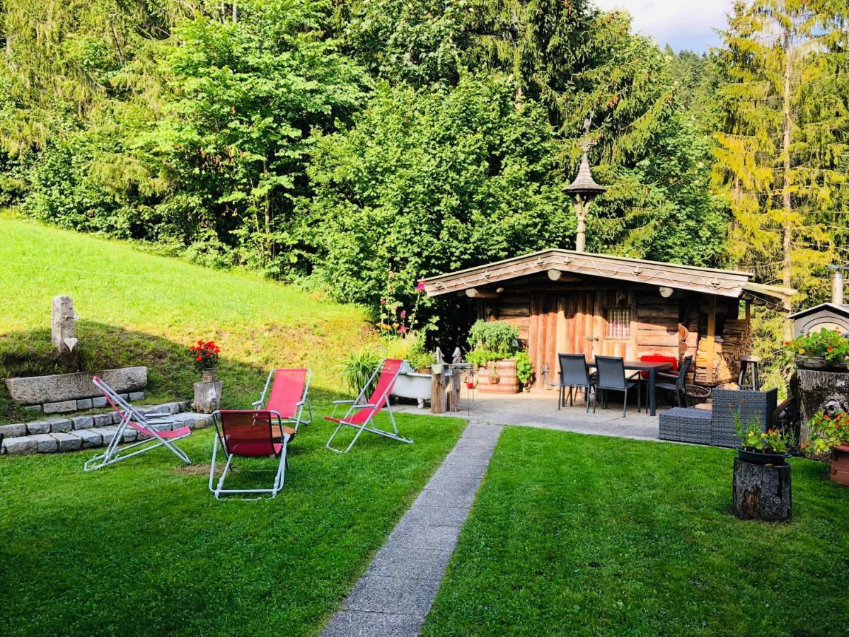 Boutique-Pension Jaegerwirt Scheffau am Wilden Kaiser Exterior photo
