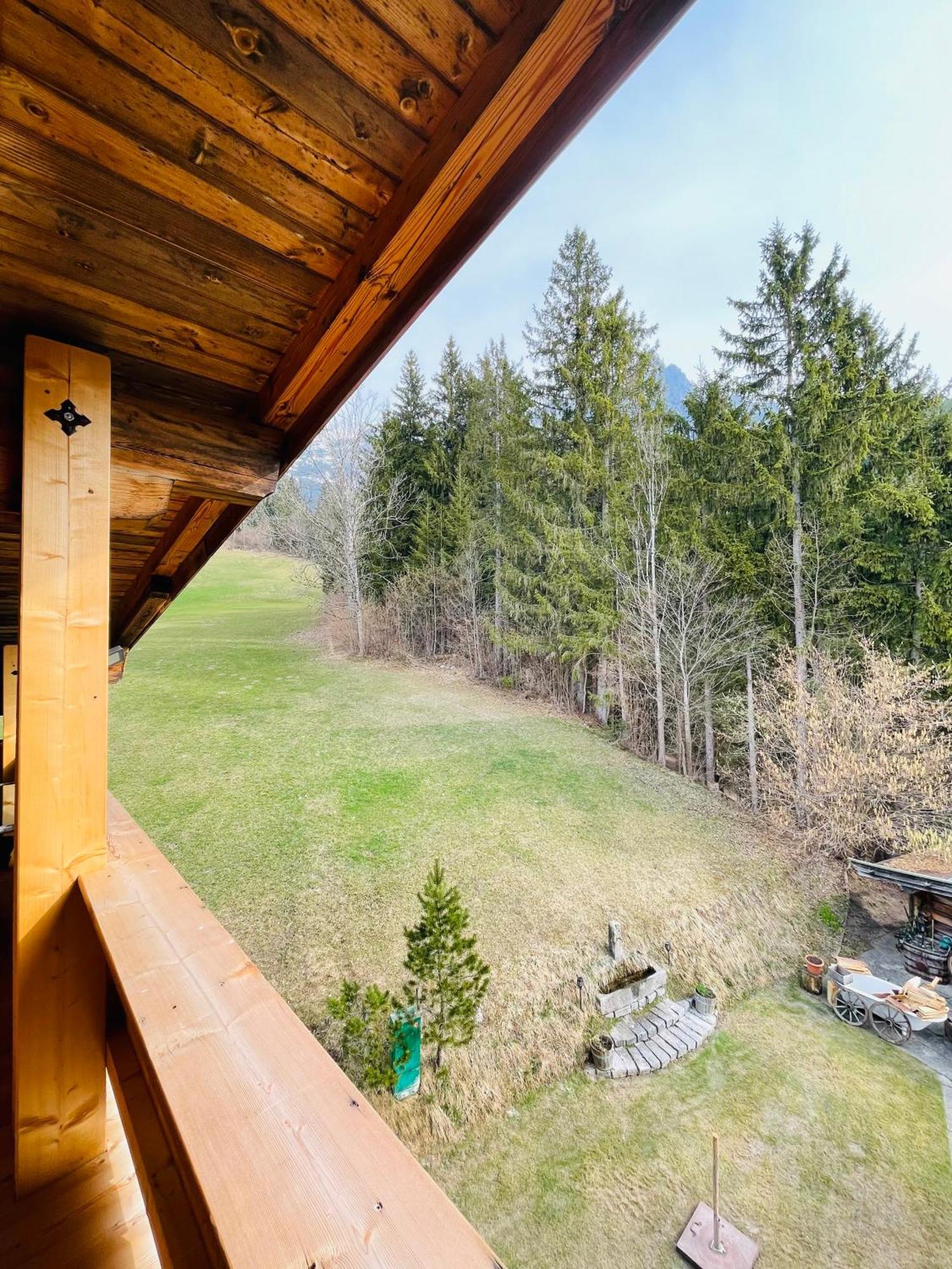Boutique-Pension Jaegerwirt Scheffau am Wilden Kaiser Exterior photo